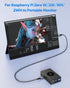 4K 6FT, 4K@60Hz, 2K@120Hz, 1080P, 3D W/2W/WH/2WH Mini HDMI to Mini HDMI Cable HDMI Mini Cable Support HDR, ARC
