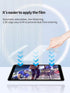 UYRUREL M502 5.5" MP3 3 Pack Screen Protector for Oilsky HD Touchscreen Player, High-definition Scratch Resistant