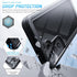 Waterproof Case for Samsung S21 - IP68 Dustproof Shockproof with Screen Protector, Full Body Protective Cover (6.2 inch)