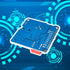 KOOBOOK 2Pcs MP3 Voice Playback Module Trigger Player Board SD/TF Card for Arduino