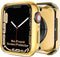 BOTOMALL Compatible with Apple Watch Case 41mm Series 9 (2023) Series 8 Series 7 Soft Flexible TPU Thin Lightweight