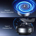 Kehuitry 360 17pro/16/15/14/13 Upgrade Electric Vacuum Magnetic Phone Holder for Car, Rotating Car Phone Mount
