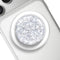 FENNIDICE Transparent Magnetic Phone Grip Compatible with MagsafeCollapsible Mobile Phones Stand Holder for