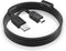 FITE ON 5ft Mini USB Sync Data Charger Cable Cord Compatible with Eclipse mp3