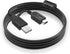 FITE ON 5ft Mini USB Sync Data Charger Cable Cord Compatible with Eclipse mp3