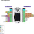 AITIAO 2PCS ESP32 V3 ESP-32 0.96 Inch CP2012 ESP8266 OLED WiFi Kit Type-C Blue OLED Display WiFi+Bluetooth Internet