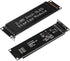 D-FLIFE 2.08" SH1122 256x64 2.08 Inch 256 64 7 4 16 OLED Display Module * OLED LCD Display SPI Pin Wires Supports