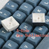 surmen PBT XDA Keycaps Dye-Sublimation 60% Custom Keycaps for Cherry MX Switches Mechanical Keyboard (Apollo)