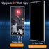 Fotbor Anti Reflective Privacy Screen Protector for Samsung Galaxy S24 Ultra - Extra Clarity Anti-Glare Film