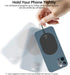 TOZO W10 Magnets Wireless Charger & USB C Charger, Fast Charging for iPhone 15/15 Plus/15 Pro/15 Pro Max/14/13/12