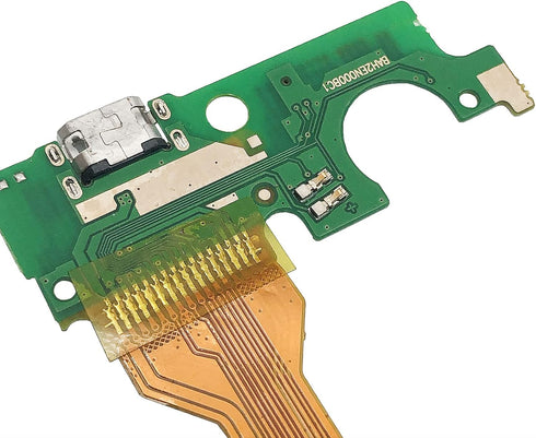 USB Charger Charging Port Dock Connector Ribbon Flex Cable Replacement for Alcatel 3L 2020