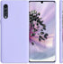 kwmobile Soft Slim Case for LG Velvet, Protective TPU Silicone Cover in Lavender