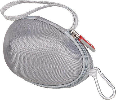 Mchoi Shockproof Carrying Case for Logitech Lift Vertical Ergonomic Mouse, Portable Storage Case (Grey)