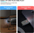 2 in 1 Bluetooth V5.3 Transmitter Receiver, USB Bluetooth Adapter for TV to Bluetooth Headphones, Low Latency