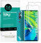 Ibywind Screen Protector for Mi Note 10/Note 10 Pro/CC9 Pro (2 Pcs) - Flexible TPU Film with Camera Lens Protector