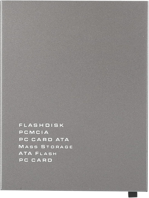 USB 2.0 PCMCIA Card Reader, USB2.0 Interface to PC Card ATA, Supports 20MB-20G, Plug and Play