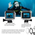 Suptig Waterproof Underwater Dive Housing Case for GoPro Hero 8 Black, 196ft (60 Meters) Protective Case
