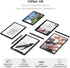CHUWI H8 Stylus Pen for TouchScreens, Universal Stylus Pen, 90s Auto Sleep, Black Stylus Pencil for Hipad XPro, Hipad