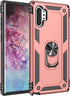 Military Grade Drop Impact Case for Samsung Galaxy Note 10 Plus, Shockproof Armor with Kickstand