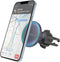 HyperGear MagSafe Magnetic Car Phone Mount, Air Vent Holder for iPhone 15/14/13, Samsung S24/S23/S22