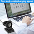 3.2 ft Wire USB Charging Dock Stand for ULT-G Golf Watch, Fast Charging Cable Compatible for TEC ULT-G Smart Watch