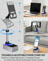 SDYIUXB 3-in-1 360 Bluetooth Audio Power Bank Bracket, Phone Stand with Wireless Bluetooth Speaker, Rotating Foldable