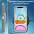 iPhone 11 Case with Built-in Screen Protector, Heavy Duty Drop Protection, Rugged Shockproof Dust Proof Cover