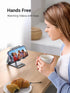 UGREEN Adjustable Phone Stand for Desk, Compatible with iPhone 15/14/13/12 Pro Max/11/XS Max/XR/X/8 Plus/Nintendo