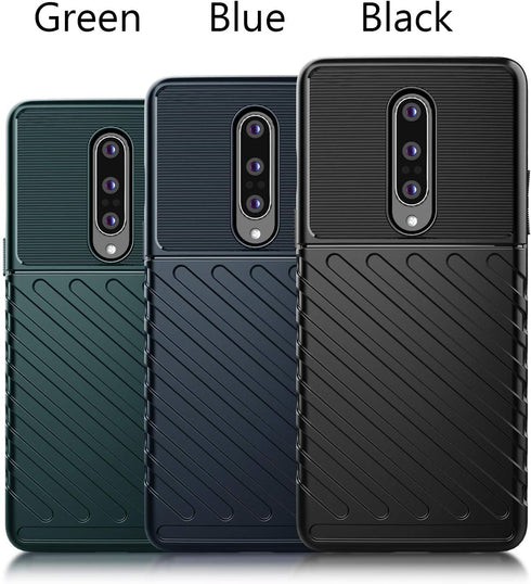 Sucnakp for OnePlus 8 Case - Shock Absorption and Heavy Duty Drop Protection - NOT Fit Verizon Model