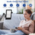 RF Remote Control Page Turner for Kindle Paperwhite Oasis Scribe Kobo, Clicker Accessories for iPhone, iPad, Android