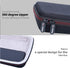 LTGEM Hard Case for Logitech MX Keys/MX Keys S Advanced Wireless Illuminated Keyboard and Palm Rest