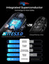 LISEN 95W USB C Car Charger Fast Charging PD65W Super Fast Charging Car Phone Charger Adapter Type C All Metal