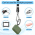 2 Pack 2 Pack takyu Phone Lanyard, Soft Nylon Neck Strap Universal Cell Phone Lanyard and Phone Wrist Strap