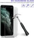 Ferilinso 3 Pack Screen Protector for iPhone 11 Pro Max & Tempered Glass Camera Lens Protectors - Ultra Phone Case