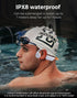 Swimming 5.3 lPX8 Swimming 32GB MP3 Atopskins Waterproof Bone Conduction Headphones Bluetooth Underwater Waterproof