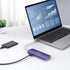Acodot 9 1 4K@60Hz 3 3.0 100W in USB C Hub - HDMI Adapter, USB Ports, SD/TF Card Reader, PD, Multiport Adapter