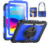 SEYMAC Case for iPad (A16) 11th/10th Generation 2025/2022 (11/10.9), Heavy Duty Full-Body Shockproof