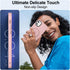 MOCCA Magnetic iPhone 12/12 Pro Case, Compatible with MagSafe, Slim Shockproof Translucent Protective Case