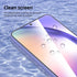 NEW'C Tempered Glass Pack for Samsung Galaxy A54 5G - 3x Scratch-Free, 9H Hardness, 0.33mm Ultra Clear Screen