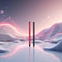 Wentoenapp 3Pcs Black Silver and Red Universal Phone Tablet Touch Screen Pen Stylus for Android iPhone iPad