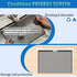 Privacy Screen Protector for MacBook Air 13 Inch (2018-2021, M1), Removable Laptop Privacy Screen Shield