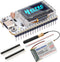 ESP32 LoRa V3 Module Board - 1000mAh Battery Set with 863-928MHz Antenna and SX1262 LoRa V3 Devices for Meshtastic
