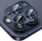 Tensea Camera Lens Protector for iPhone 15 Pro/Pro Max, Metal Aluminum Alloy & Tempered Glass, Case Friendly 2023.
