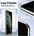 MAGIC JOHN Tempered Glass Screen Protector for iPhone 11 Pro Max/XSMAX 6.5" - 2 Pack, Bubble Free, HD Clear, Easy