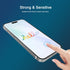 Ailun Glass Screen Protector for iPhone 15 / 15 Pro, 3 Pack, 9H Tempered Glass, Case Friendly
