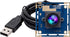 ELP 1080P USB Security Camera Module - 2 Megapixel HD, Wide Angle, Mini UVC USB2.0 for Raspberry Pi