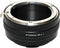 Fotasy NK F Mount Lens to L Mount Adapter | Compatible with Panasonic S1 S1H S1R S4 S5 Leica SL SL2