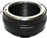 Fotasy NK F Mount Lens to L Mount Adapter | Compatible with Panasonic S1 S1H S1R S4 S5 Leica SL SL2