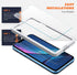 Mkeke 3-Pack Clear Tempered Glass Screen Protector for Apple iPhone 11 & XR - Durable Protection!