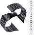 EPULY Metal Band Compatible with Apple Watch, 49mm 46mm 45mm 44mm 42mm 41mm 40mm 38mm, Business Stainless Steel Strap